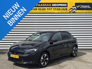 Opel Corsa Electric GS 50 kWh Navigatie | Camera | Climate Control | NL Auto | 16 inch Lichtmetalen velgen