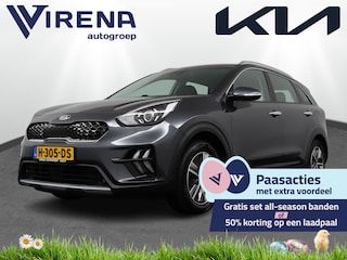 Kia Niro 1.6 GDi DynamicLine - Automaat - Trekhaak - Achteruitrijcamera - Climate controle