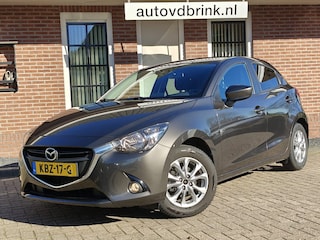 Mazda 2 1.5 Skyactiv-G In Ed, NAVI / CRUISE CONTROL