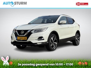 Nissan Qashqai 1.3 DIG-T Premium Edition Automaat incl. Trekhaak!
