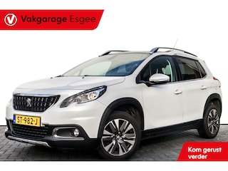 Peugeot 2008 1.2 110 PureTech Allure | 1 e eigen | Clima | Hoge Zit | Pano Dak | | Pdc | Cruise | 16 Inch Lmv | Dab Audio / Navigatie | Camera |