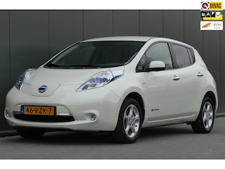 Nissan Leaf Base 24 kWh NAP Camera Navigatie Cruise