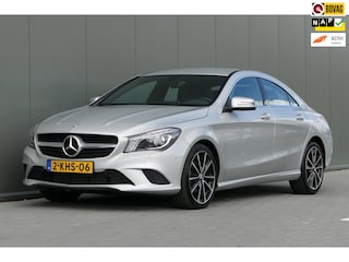 Mercedes-Benz CLA 200 Prestige Stoelverwarming Sportstoelen Cruise