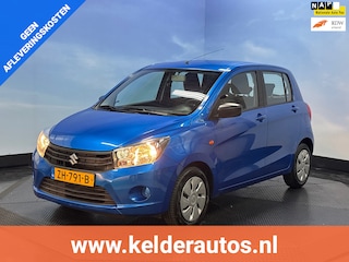 Suzuki Celerio 1.0 Comfort Airco | 5 deuren | Elktr. pakket