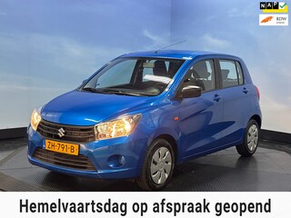 Suzuki Celerio 1.0 Comfort Airco | 5 deuren | Elktr. pakket