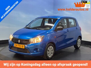 Suzuki Celerio 1.0 Comfort Airco | 5 deuren | Elktr. pakket