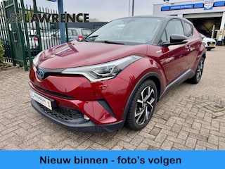 Toyota C-HR 1.8 Hybrid Bi-Tone Premium | Camera | Cruise | Trekh.Afn.| % Bovag Occasion partner %