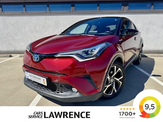 Toyota C-HR 1.8 Hybrid Bi-Tone Premium | Camera | Cruise | Trekh.Afn.| % Bovag Occasion partner %