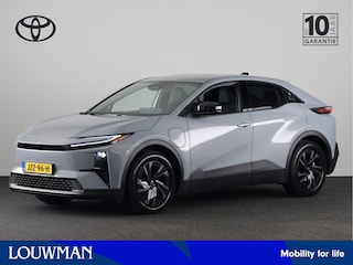 Toyota C-HR First Edition 77 kWh *DEMO* | Stuur-Stoelverwarming | PDC | Apple Carplay/Android Auto |