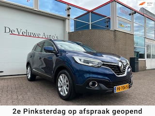 Renault Kadjar 1.2 TCe Zen|Trekhaak|LED|Cruise|Keyless