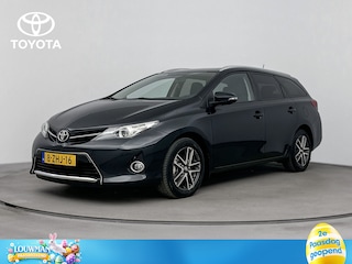Toyota Auris Touring Sports 1.6 Trend | Stoelverwarming | Achteruitrijcamera | Navigatie |