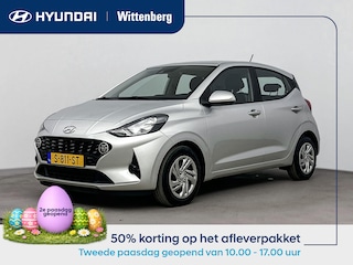 Hyundai i10 1.0 Comfort Smart | Navigatie | Cruise control | Achteruitrij camera | Apple Carplay/Android Auto | Lane assist |