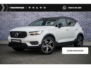 Volvo XC40 1.5 T5 Recharge R-Design | Plug-in Hybrid (PHEV) | Panoramadak | 360 Graden Camera | Harman Kardon Audio | Trekhaak | Elektrisch Verstelbare Voorstoelen | Keyless Entry | Elektrische Achterklep | Navigatie