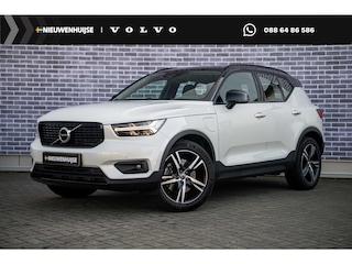 Volvo XC40 1.5 T5 Recharge R-Design | Plug-in Hybrid (PHEV) | Panoramadak | 360 Graden Camera | Harman Kardon Audio | Trekhaak | Elektrisch Verstelbare Voorstoelen | Keyless Entry | Elektrische Achterklep | Navigatie