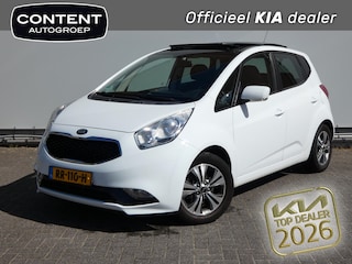 Kia Venga 1.4 CVVT 90pk Summer Edition