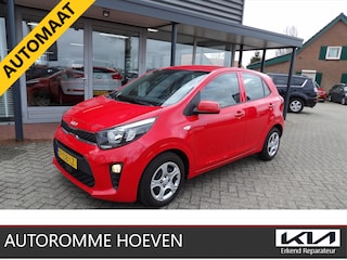Kia Picanto 1.0 AUTOMAAT ComfortLine 34.000km Org. Ned.