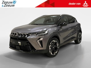 Mitsubishi ASX 1.8 HEV AT EXECUTIVE | €3000,- korting | Navigatie | 360 camera | Apple Carplay / Android auto | Stuur-/Stoelverwarming | Voorruitverwarming |