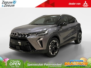 Mitsubishi ASX 1.8 HEV AT EXECUTIVE | €3000,- korting | Navigatie | 360 camera | Apple Carplay / Android auto | Stuur-/Stoelverwarming | Voorruitverwarming |