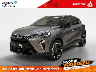 Mitsubishi ASX 1.8 HEV AT EXECUTIVE | €3000,- korting | Navigatie | 360 camera | Apple Carplay / Android auto | Stuur-/Stoelverwarming | Voorruitverwarming |