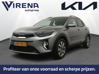 Kia Stonic 1.0 T-GDi MHEV DynamicPlusLine - Apple/Android Carplay - Navigatie - Cruise Control - Stoel/Stuurverwarming - Lichtmetalen Velgen - Fabrieksgarantie t/m 28-01-2032