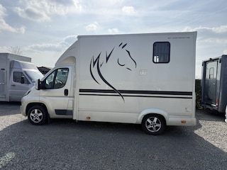Fiat Ducato PAARDENWAGEN | HORSETRUCK | TVW | CLASSIC 3XL | 2015 | 50.153KM |