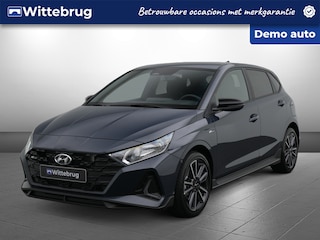 Hyundai i20 1.0 T-GDI N Line Automaat met Navigatie, Cruise Controle en Camera Direct leverbaar!