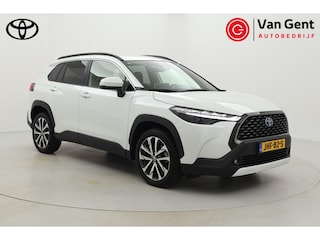 Toyota Corolla Cross Hybrid 140 Style | Apple Carplay / Android Auto | Dodehoek detectie | Stoel-/stuurverwarming | Parkeersensoren voor/achter | Adaptive Cruise | Clima | Camera | 18 inch