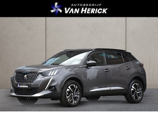 Peugeot 2008 1.2 PureTech GT 130PK Automaat | Navigatie | Achteruitrijcamera | LED koplampen