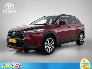 Toyota Corolla Cross Hybrid 140 Style | NL-Auto | PDC | Parelmoer lak |