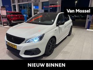 Peugeot 308 1.2 PureTech GT-line | LED | Camera + PDC | Panoramadak | Cruise Control | Denon audio | Navi | Clima | Apple CarPlay + Android Auto |
