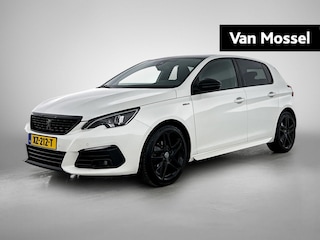 Peugeot 308 1.2 PureTech GT-line | LED | Camera + PDC | Panoramadak | Cruise Control | Denon audio | Navi | Clima | Apple CarPlay + Android Auto |