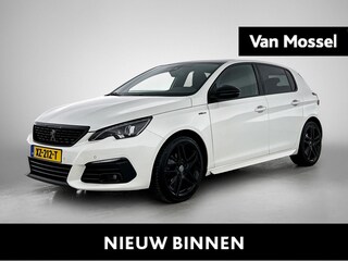 Peugeot 308 1.2 PureTech GT-line | LED | Camera + PDC | Panoramadak | Cruise Control | Denon audio | Navi | Clima | Apple CarPlay + Android Auto |