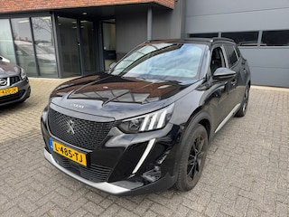 Peugeot 2008 EV GT 50 kWh ACC CAMERA STOELVERW LED DEALER ONDERHOUDEN VOL!