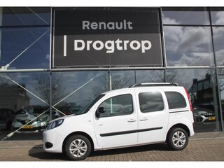 Renault Kangoo Ii 115PK-LIMITED-AUTOM-104DKM-CLIMA-CRUISE-BLUET-