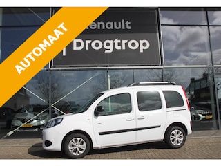 Renault Kangoo Ii 115PK-LIMITED-AUTOM-104DKM-CLIMA-CRUISE-BLUET-