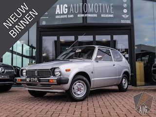 Honda Civic 1.2 Luxe | Orig. NL | 56k km! | Automaat | Oldtimer