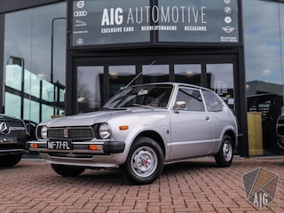 Honda Civic 1.2 Luxe | Orig. NL | 56k km! | Automaat | Oldtimer