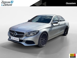 Mercedes-Benz C-klasse 180 Ambition | Navigatie | Cruise Control | Climate Control | Stoelverwarming | Parkeersensoren | SALE&SALE ACTIE!!!
