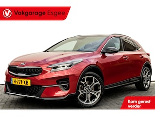 Kia XCeed 1.4 140 pk T-GDi DynamicPlusLine | 10 Jaar Kia Garantie | Ned Auto | 49.999 KM, | Glazen schuif-/kanteldak | Navi | Clima | Camera | Cruise | Pdc | Led | 18 Inch Lmv |