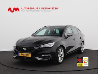 Seat Leon Sportstourer 1.5 TSI FR Launch Edition/ lage km/ zeer mooi!