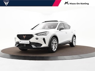 Cupra Formentor 1.4 TSI 204pk DSG e-Hybrid Essential Limited · Panoramadak · Camera · Apple/Android Car Play · Stuurwielverwarming · Keyless · Sfeerverlichting ·