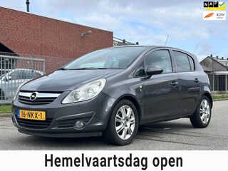 Opel Corsa 1.4-16V '111' Edition 5DR*Cruise*18-03-2027 APK*Airco*NAP*LM velgen*Elektrische ramen*