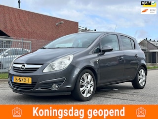 Opel Corsa 1.4-16V '111' Edition 5DR*Cruise*18-03-2027 APK*Airco*NAP*LM velgen*Elektrische ramen*