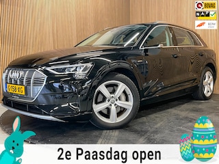 Audi e-Tron 50|100%SOH|LEDER|PANO|MEMORY|VIRTUAL SPIEGELS|ACC|AMBIANCE|CARPLAY|3D/360/V/A/CAMERA|STOELVERW|IN.BTW|1EIG|NAP|