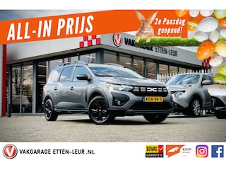 Dacia Jogger 1.6 Hybrid 140 Extreme 7p. | TREKHAAK | CAMERA | CARPLAY + ANDRO