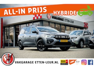 Dacia Jogger 1.6 Hybrid 140 Extreme 7p. | TREKHAAK | CAMERA | CARPLAY + ANDRO