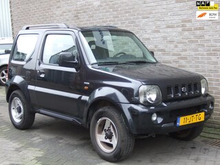 Suzuki Jimny 1.3 Special - 4WD - Airco - Trekhaak -