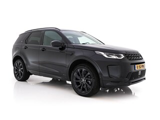 Land Rover Discovery Sport P300e 1.5 R-Dynamic HSE Black Exterior Pack AWD (Plug-in) (INCL-BTW) *LEATHER | FULL-LED | DIGI-COCKPIT | MERIDIAN-AUDIO | BLINDSPOT | KEYLESS | SHIFTPADDLES | PRIVACYGLASS | NAVI-FULLMAP | ECC | MEMORY-PACK | PDC | CRUISE | 20''ALU*