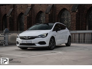 Opel Astra 1.2 Design & Tech|Stoel&StuurVerwarm|AppleCarPlay