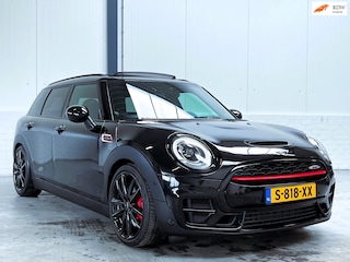 Mini Clubman 2.0 John Cooper Works ALL4|Pano